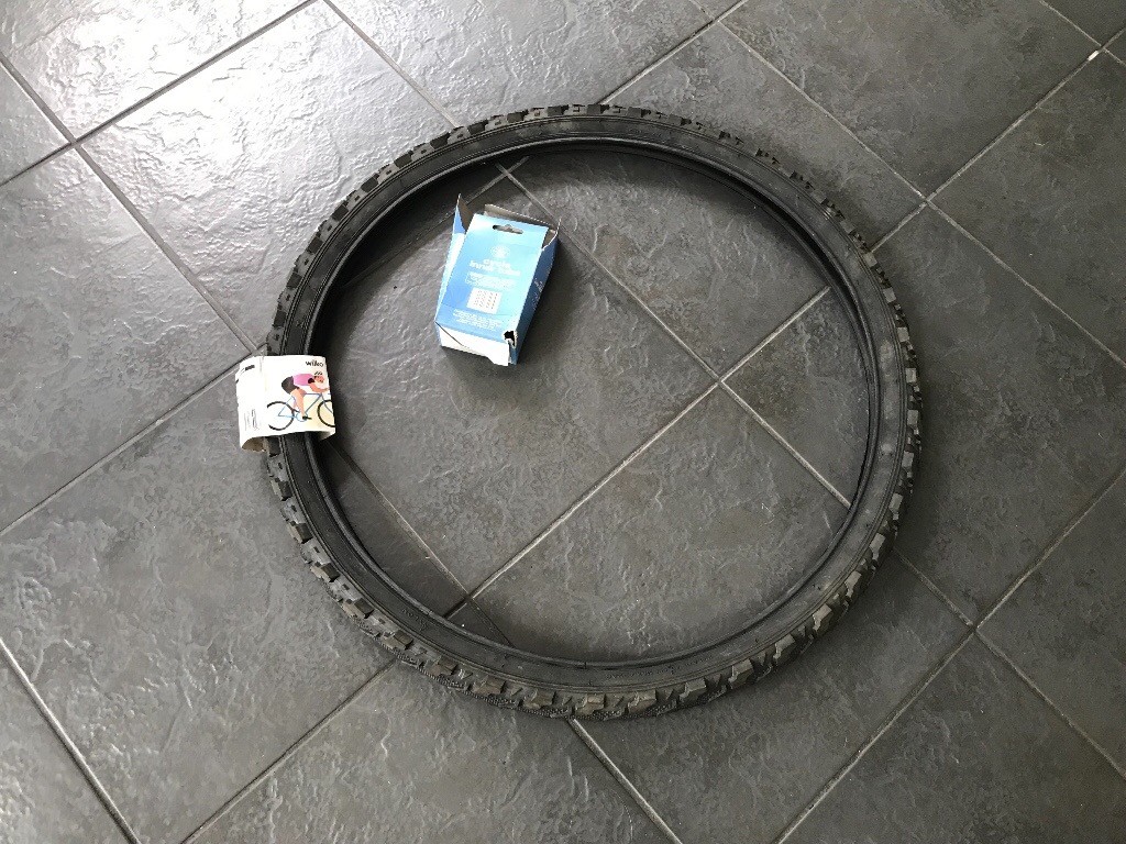wilko bike tyres